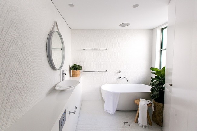 Ванная комната Crystal Design | Дизайн интерьера