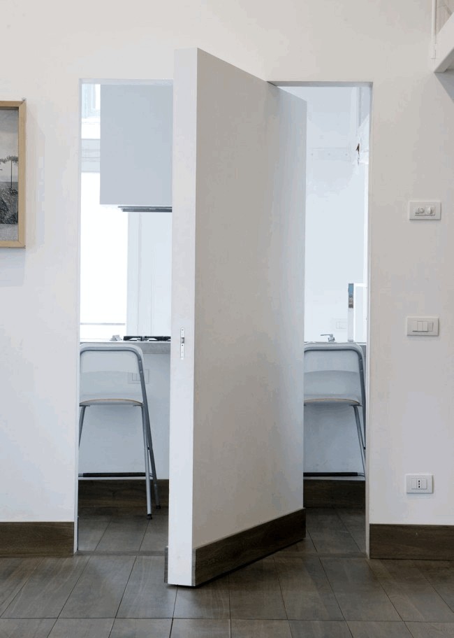 Дизайн комнаты | Как выбрать дверь